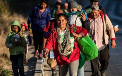 Tejiendo caminos seguros