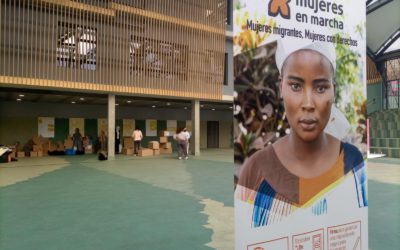 Evento solidario en Bilbao: Mujeres en Marcha