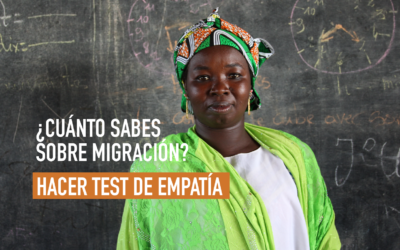 ¿Cuál es tu grado de empatía con las mujeres migrantes? Compruébalo con este test