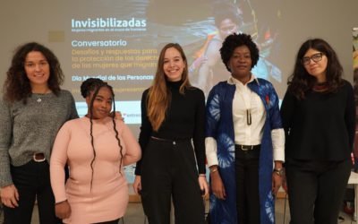 Entreculturas y Alboan alertan sobre las duras violencias que sufren las mujeres migrantes