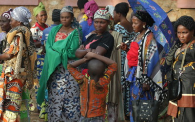 El acuerdo de colaboración con Cinfa brinda atención psico-médica a 15.000 personas en RD Congo en un año